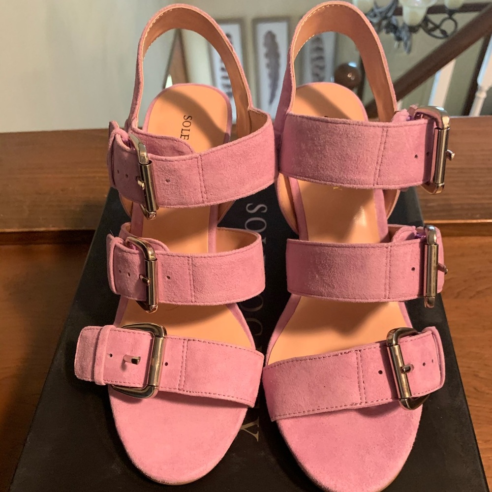 Some Society Super Cute Sandals